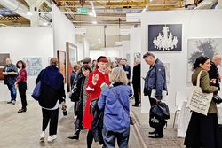 Kunstmesse: «Der ganze Kunstmarkt hat ein Imageproblem»