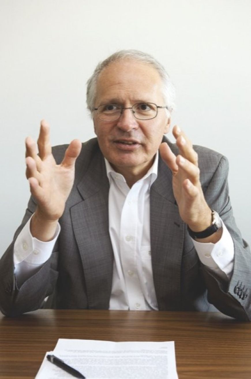 SRF-Direktor Rudolf Matter «DRS 2 wird noch attraktiver»