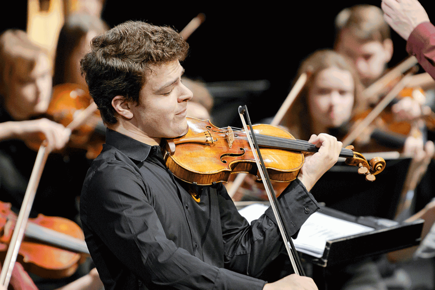 Klassik: «Ich will auf Risiko, nicht auf Nummer sicher spielen»