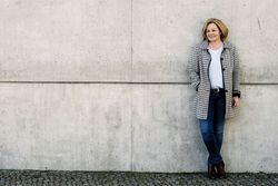 Roman:  Rasante Fahrt in ein anderes Leben
