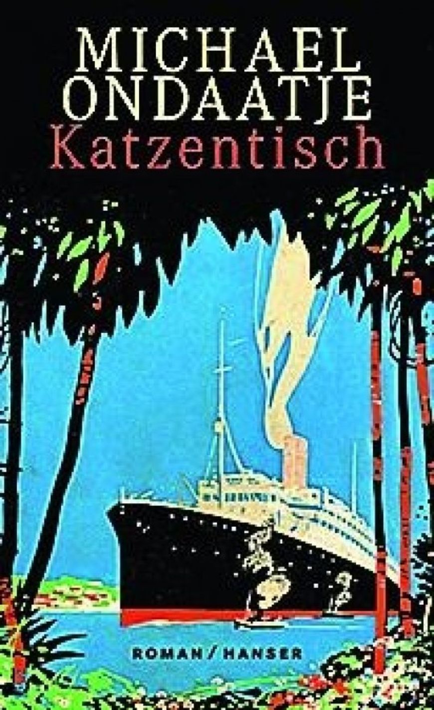 Michael Ondaatje - Ein Leben in Cinemascope