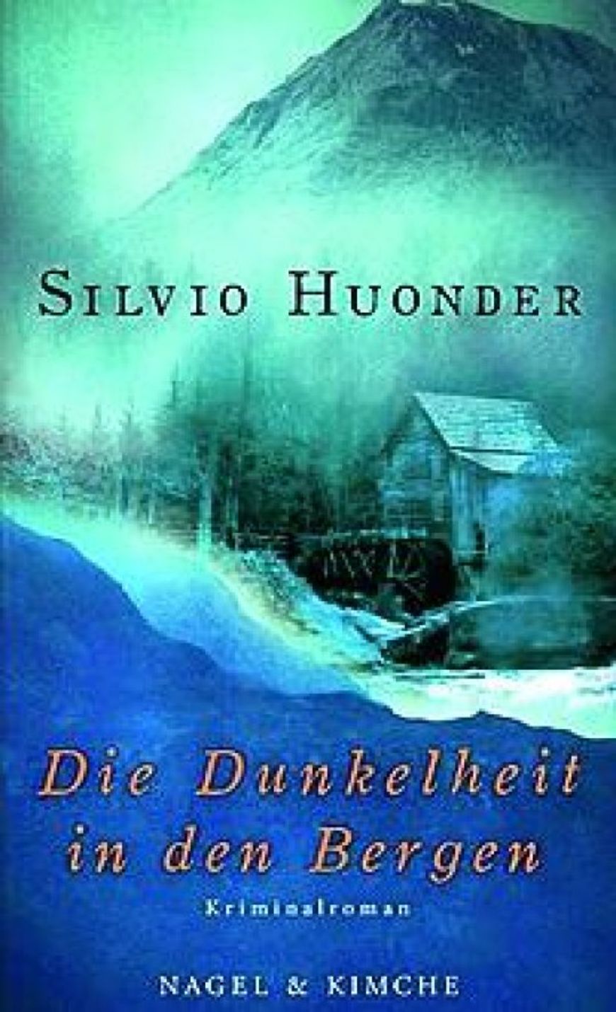  Silvio Huonder - Von schlaflosen Nächten in finsteren Zeiten