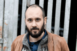 Joachim B. Schmidt, 39, Schriftsteller: «Island haut mich aus den Socken»