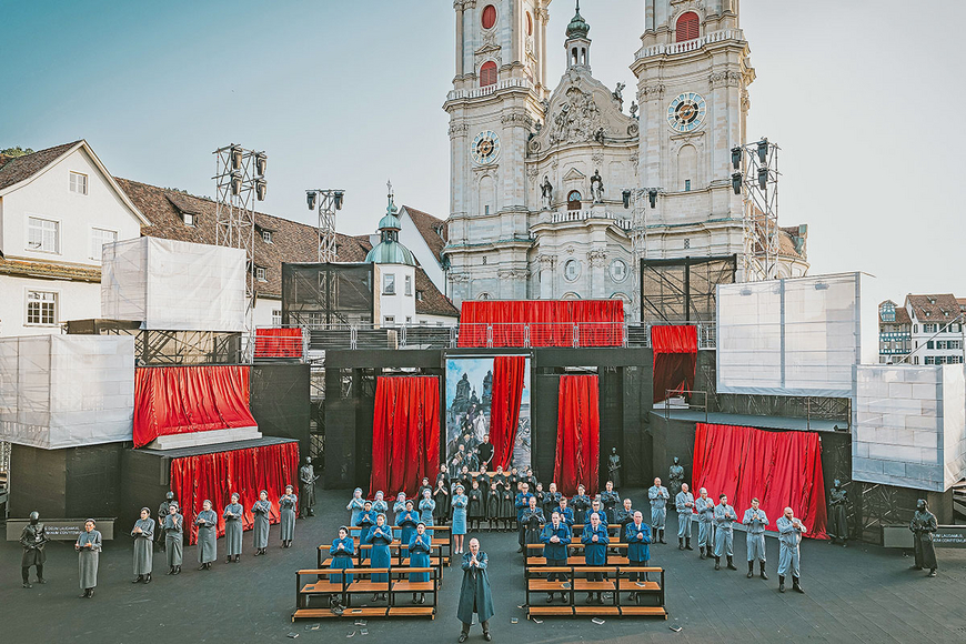 Klassik: «Das Kind in Tosca wiederentdecken»