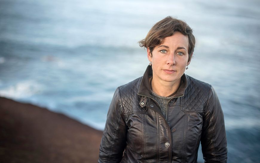 Juli Zeh: Am Rand des Abgrunds