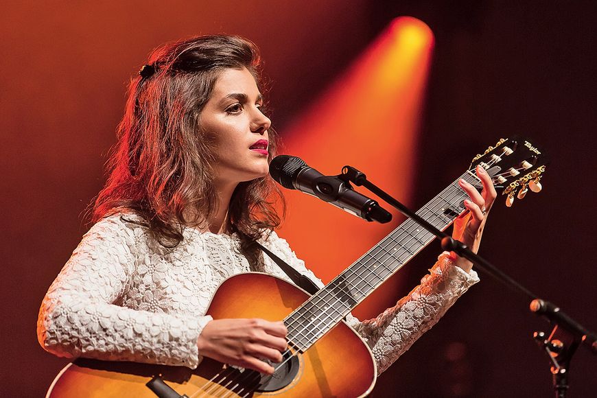 Sounds: Starke Frauenstimmen