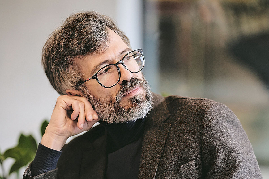 Lukas Linder: «Ich habe ein Flair für das Lächerliche»