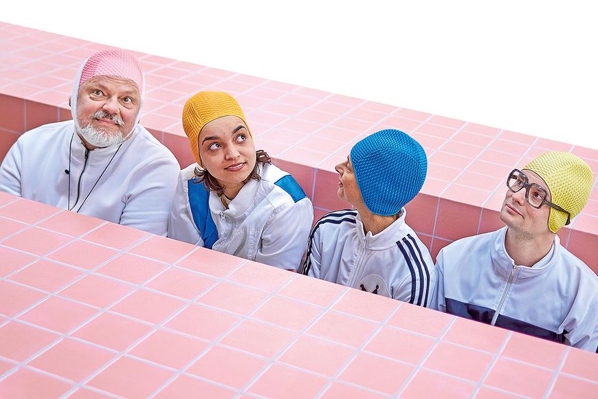 Theater: Utopie Jugoslawien?