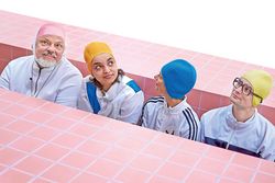 Theater: Utopie Jugoslawien?