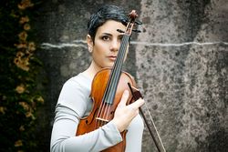 Leila Schayegh, 47, Geigerin: Sie lässt das Eis klirren