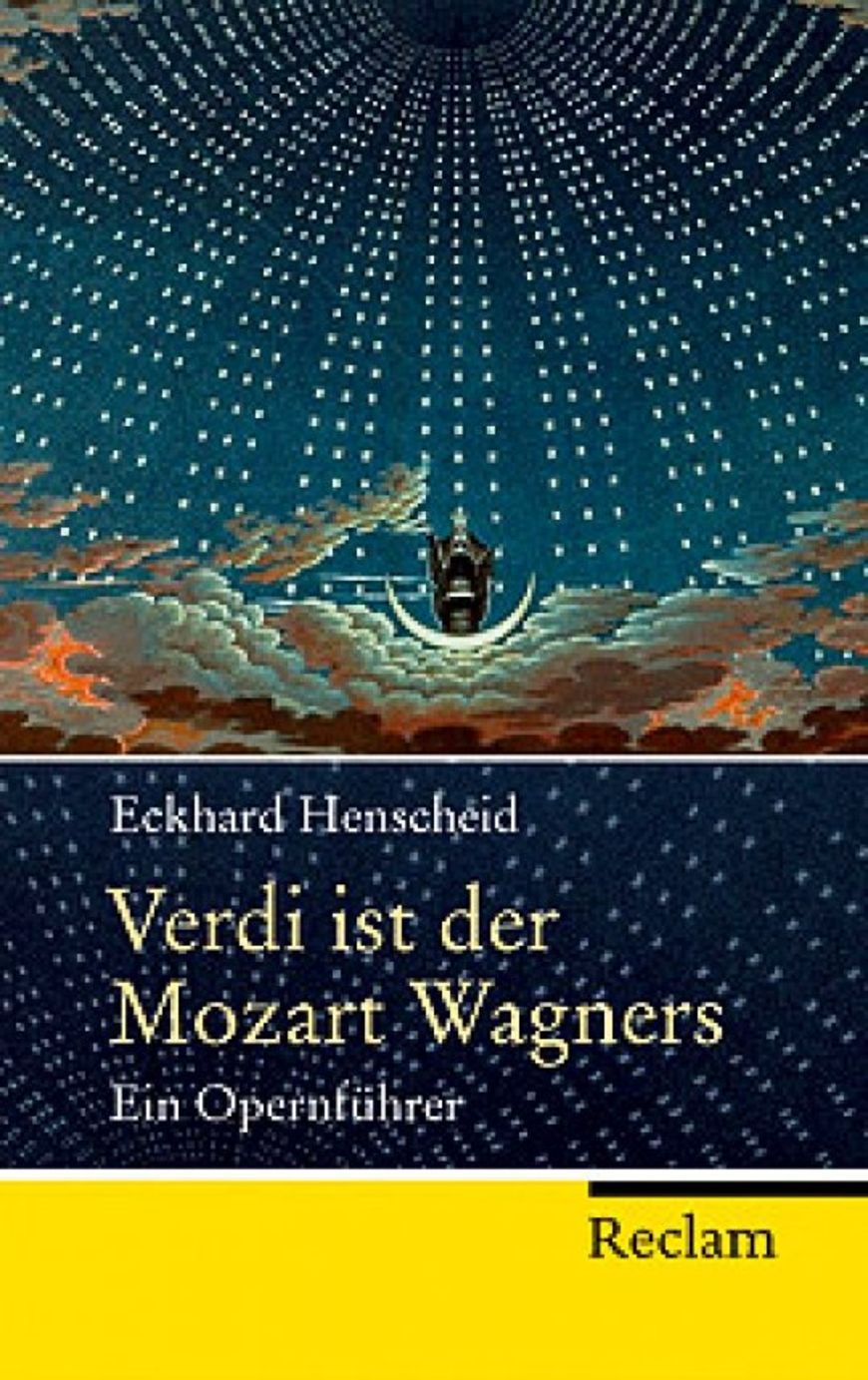 Geschwollenes über die Oper