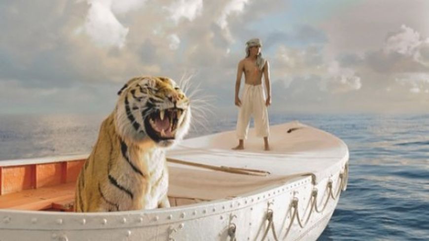 Wieder gelesen Tiger an Bord