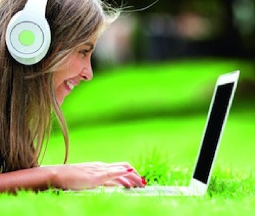 Musikstreams - Gigantische Musikarchive im Internet