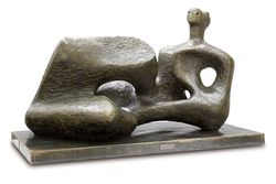 Henry Moore: Alle liebten ihn – und seine Kunst