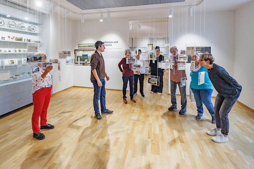 Ausstellungen: Die Seele des Dorfes 