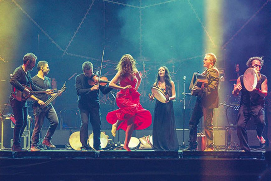 Festival: Am Anfang war die Stimme