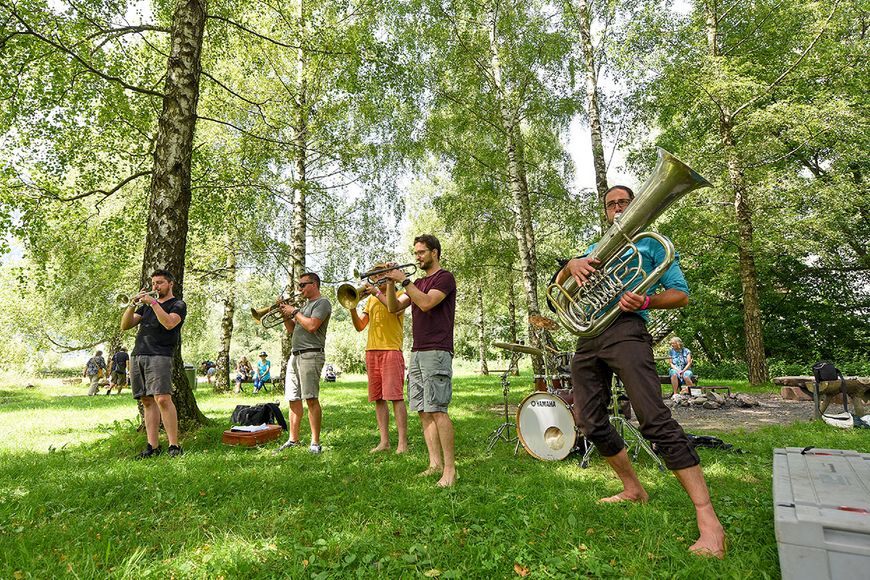 Neue Volksmusik: «Wir haben viele Träume»