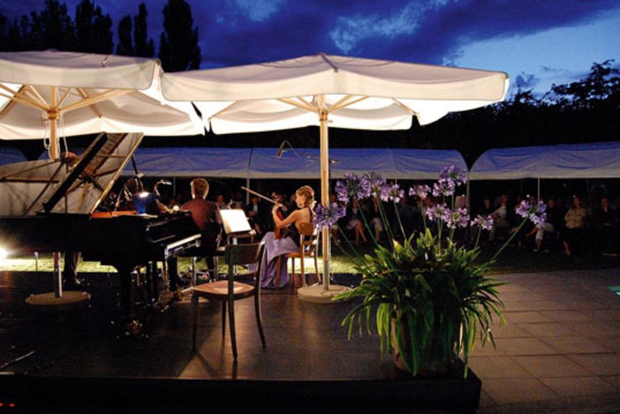 Klassik: Ein Bijou im Festspielsommer