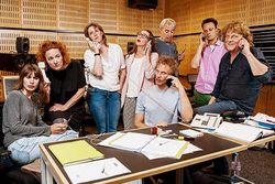Radio: Am Telefon auf Monsterjagd