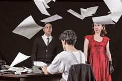 Theater: Chaplin – vintage, aber visionär