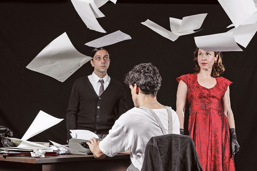 Theater: Chaplin – vintage, aber visionär