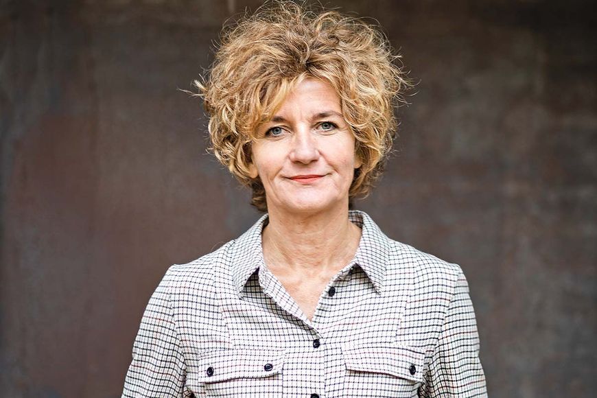 Sandra Hughes: Bratwurst mit Senf