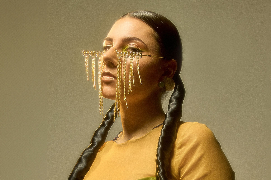 Miss C-Line: Die Neo-Soul-Rapperin