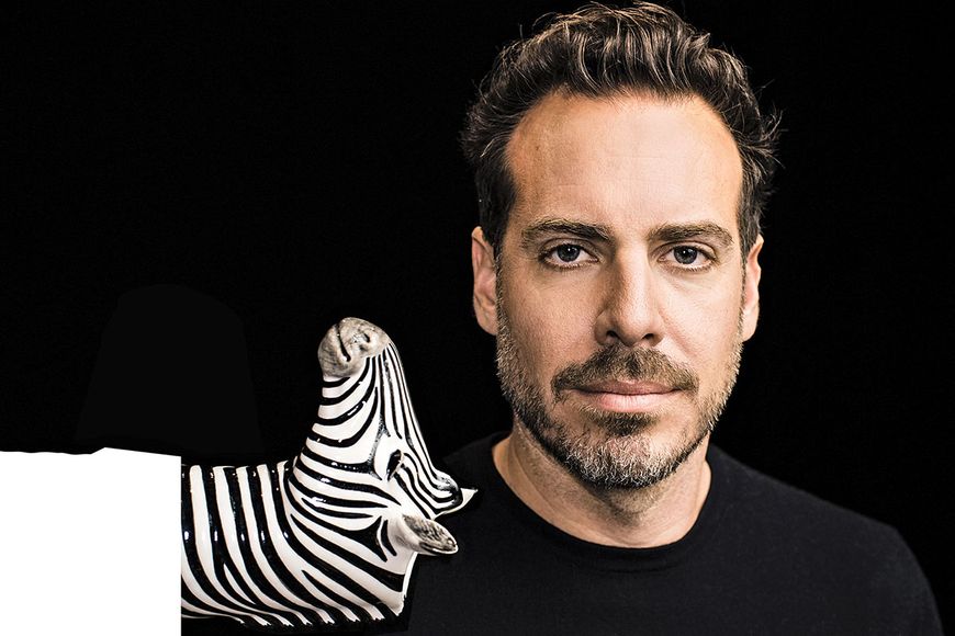 Tom Gisler, 44, Radio-Moderator: «Ich mag improvisierte Momente»