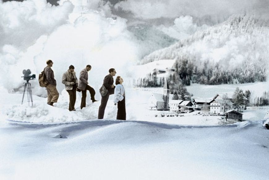 «In den bayerischen Alpen fallen keine Bomben»