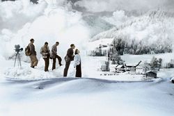 «In den bayerischen Alpen fallen keine Bomben»