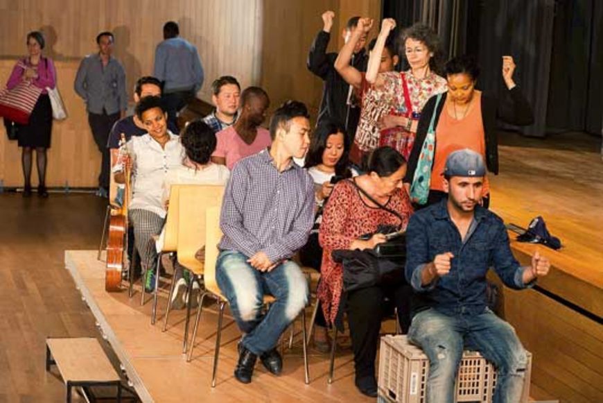 Mehr als nur Theater