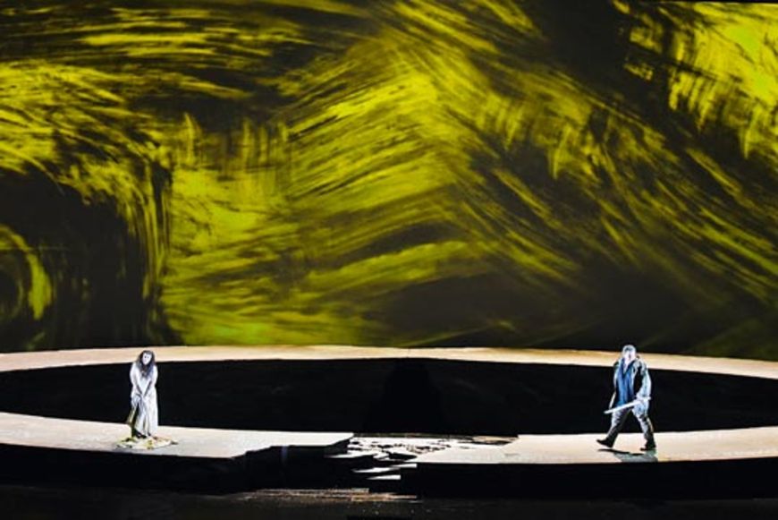 Oper: Die Sehnsucht nach Vergangenheit  – ohne Zürich