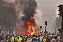 Marion Messina: Die brennende Republik