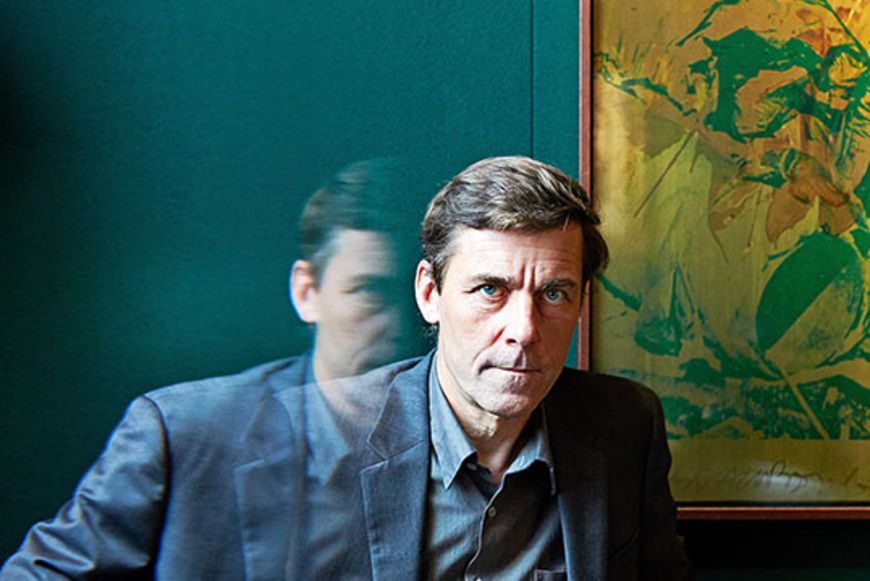 Peter Stamm: Das Spiel mit den Möglichkeiten