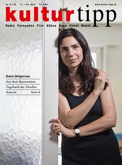 Kulturtipp - 09/2020