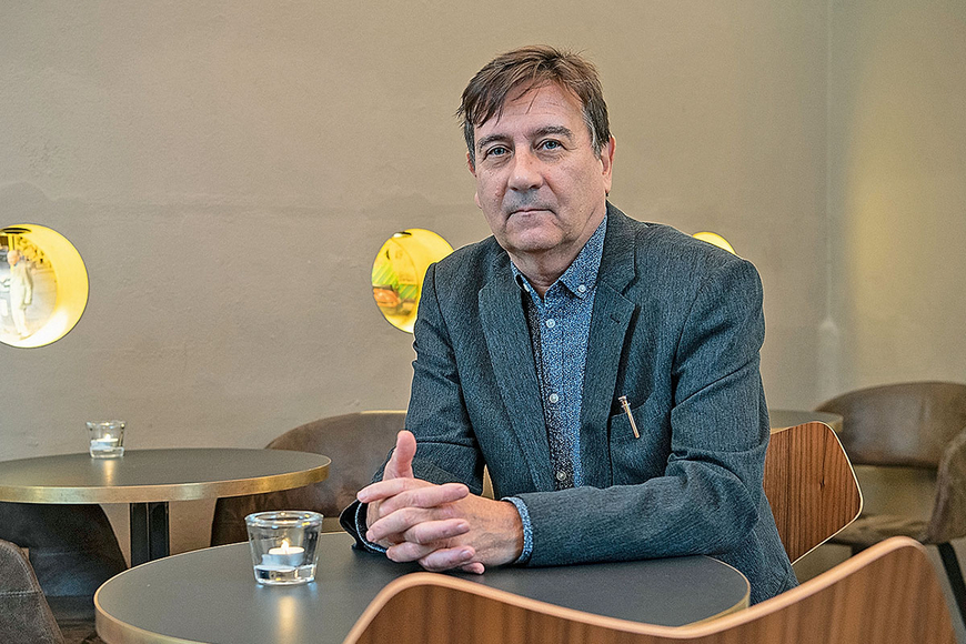 Roman: Dem Freund fremd geblieben