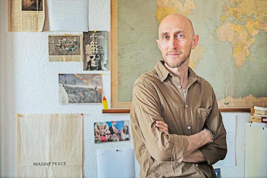 Michael Hugentobler: Hunzikers viele Masken 