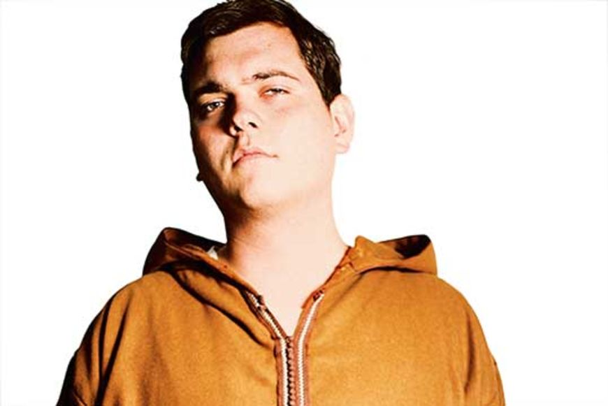 Carte Blanche: Der Luzerner Autor Pablo Haller