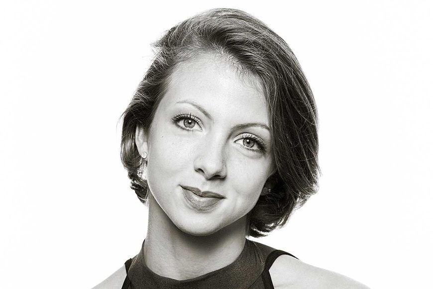 Michelle Willems, 26, Tänzerin: Sie tanzt einmal um die Welt 