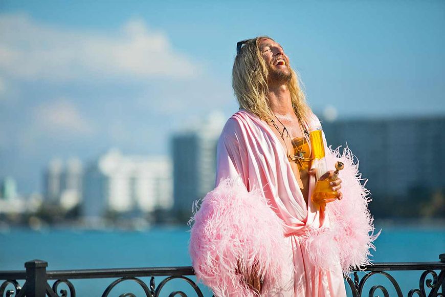 Film «The Beach Bum»: Total durchgeknallt