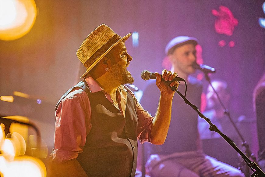 Radio/TV: Boomt Schweizer Musik?