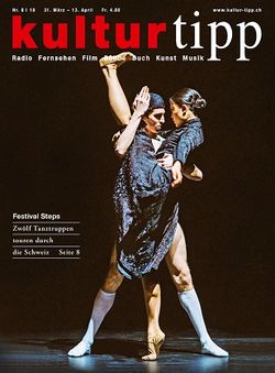 Kulturtipp - 08/2018