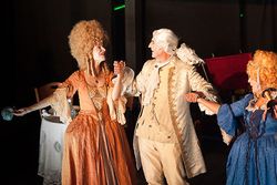 «De Casanova im Chloster»: Ein Herzensbrecher unter Mönchen