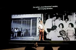 Theater: Reibung an der Realität