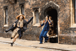 Film: Rebellion an der Misswahl