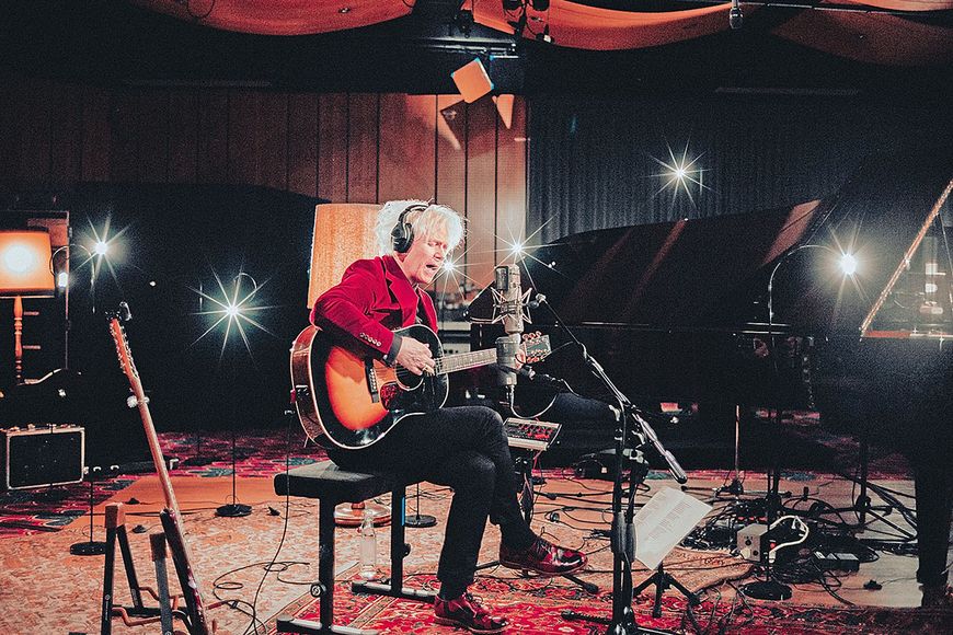 Sounds: Innig, intensiv und intim