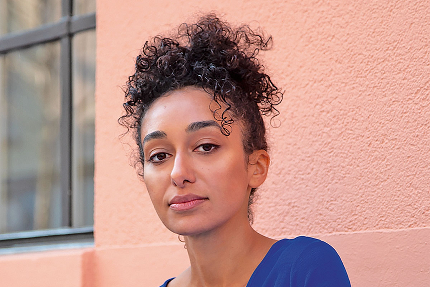 Ann Mbuti: Ich share, also bin ich