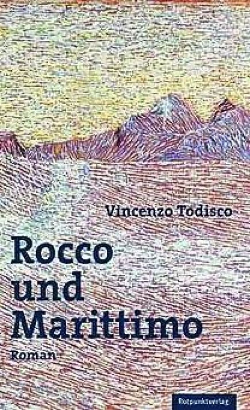 Vincenzo Todisco - «Es ist immer ein He imweh, sogar heute noch»
