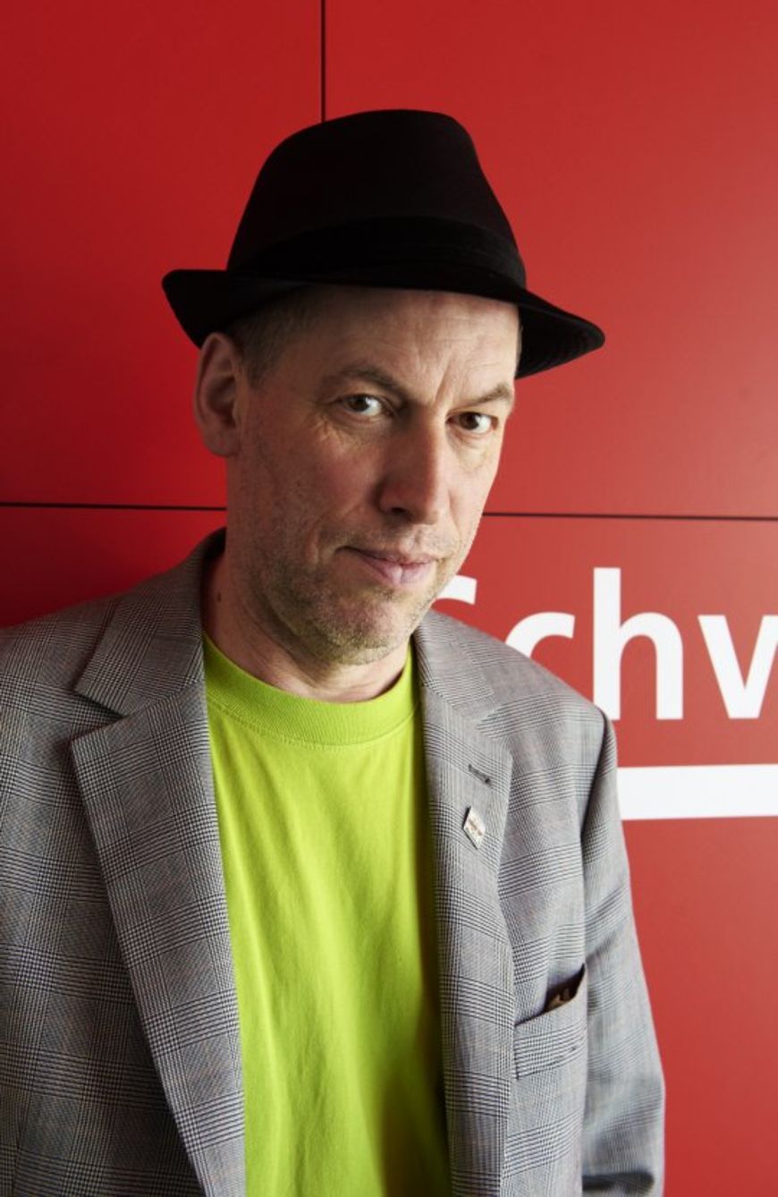 Thomas C. Breuer «Andere waren gut im Turnen»