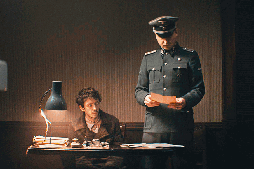 Film: Der falsche Perser